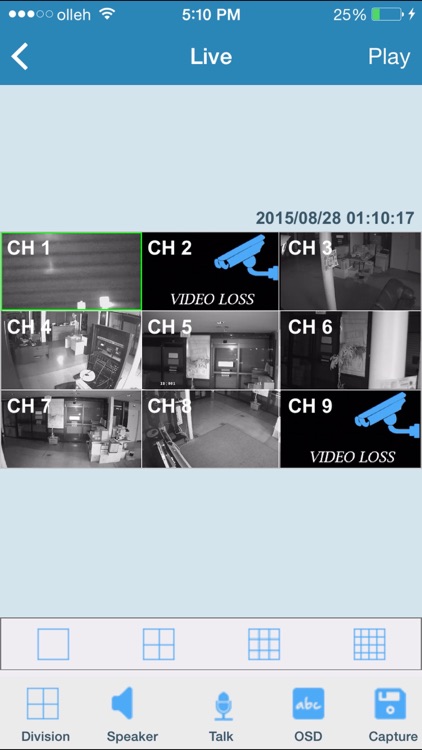 Hybrid DVR Manager