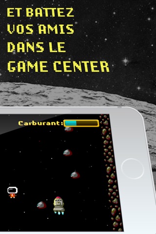 Endless Space - Arcade Racing & Surviving Adventure screenshot 2