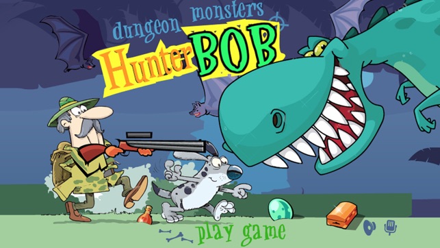 Hunter BoB - Hunting Monsters Cave Adven