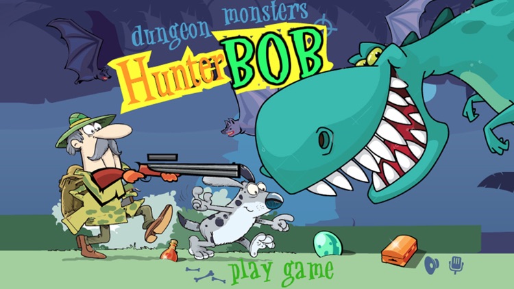 Hunter BoB - Hunting Monsters Cave Adventure