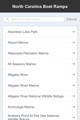 North Carolina Boating screenshot 2