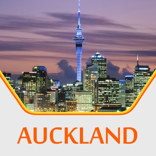 Auckland Tourism Guide icon