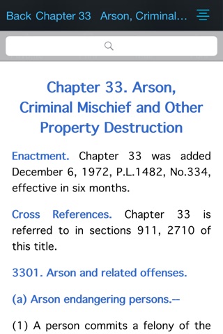 Criminal Code(Title 18) of Pennsylvania(PA) 2016 screenshot 3