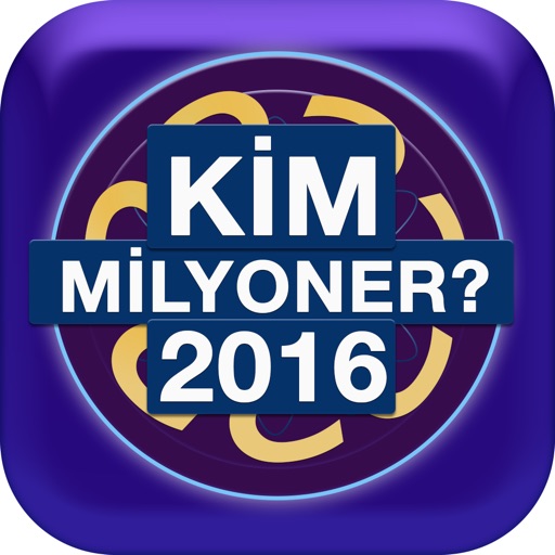 Kim Milyoner 2016 Icon