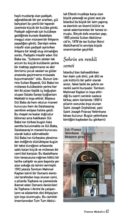 Tomtom Mahallesi screenshot-3