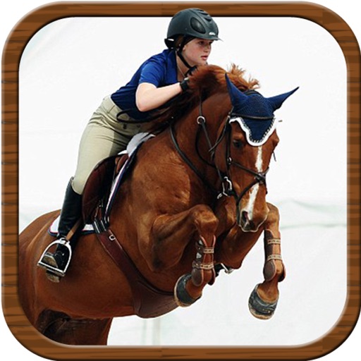 Horse Jungle Simulator Game iOS App