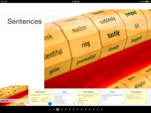 screenshot 1