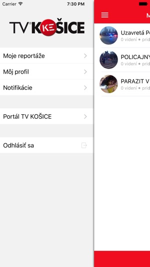 TV KOŠICE(圖3)-速報App