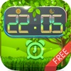 iClock – Nature : Alarm Clock Wallpapers , Frames and Quotes Maker For Free