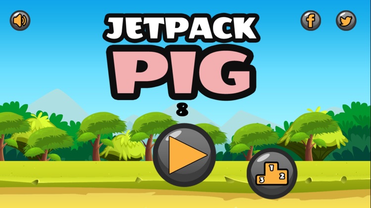 Jetpack Pig - Pro Addictive Endless Game