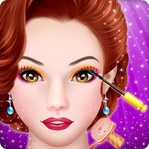 Real Princess Makeup Icon