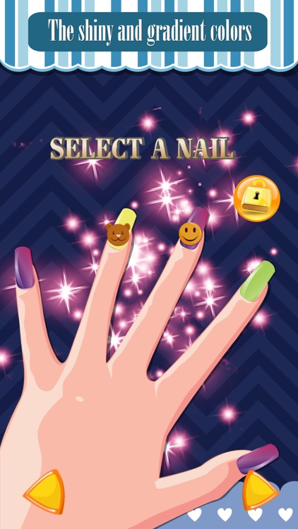 Acapella Nail Fancy