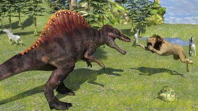 How to cancel & delete Spinosaurus Revolution Mystery from iphone & ipad 2