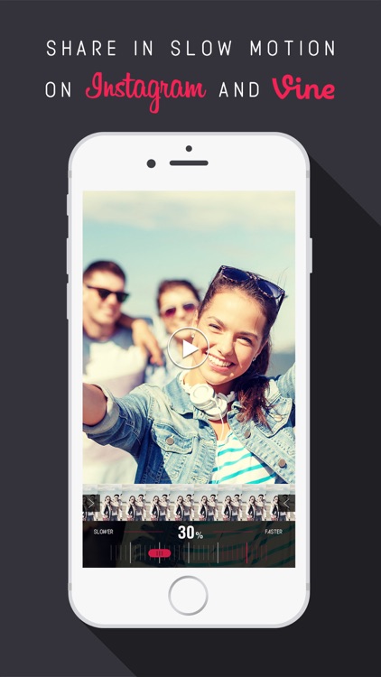 Slow Motion - Video Camera Slo Mo, Fast Mo & Stop Speed Editor for YouTube & Instagram screenshot-4