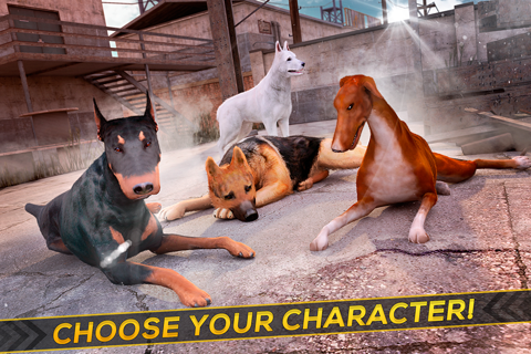 My Dog Game . Best Doggy Racing Game For Free Little Girls screenshot 4