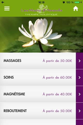 Mains d'Ananda screenshot 3