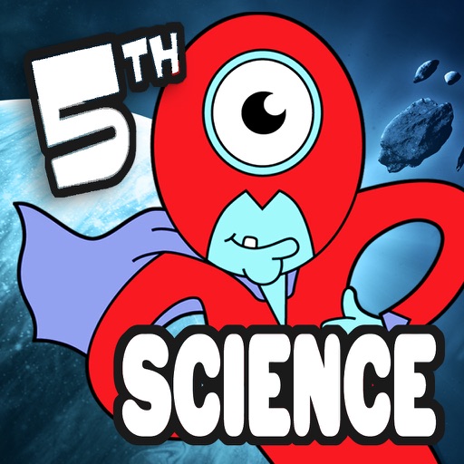 Education Galaxy - 5th Grade Science: Practice Matter, Energy, Electricity, Fossils, and More!