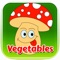 Learn English Vocabulary Lesson 7 is Learn the vocabulary about Vegetables