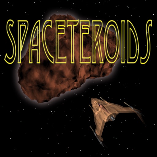 Spaceteroids Icon