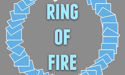 The Official Ring of Fire Drinking Game icon