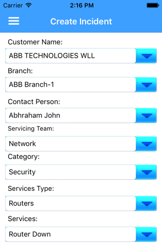SMART Managed Service Providers screenshot 2