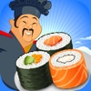 Japanese Food Black Moon Sushi Maker - Master Chef Cooking