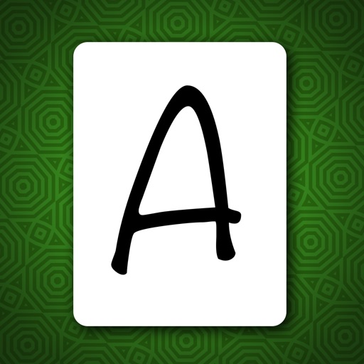Letter Wheel iOS App