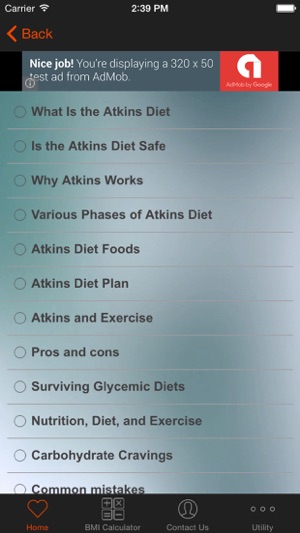 Easy Atkins Diet Recipes and Exercise Plan(圖4)-速報App