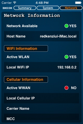 Battery Memory System Status Monitor(Premium) screenshot 4