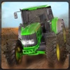 Village Farm Tractor : Truck Driver Simulator 2016