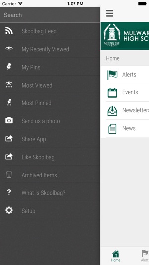 Mulwaree High School - Skoolbag(圖3)-速報App