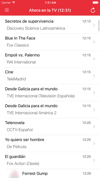 How to cancel & delete Televisión de Puerto Rico from iphone & ipad 4