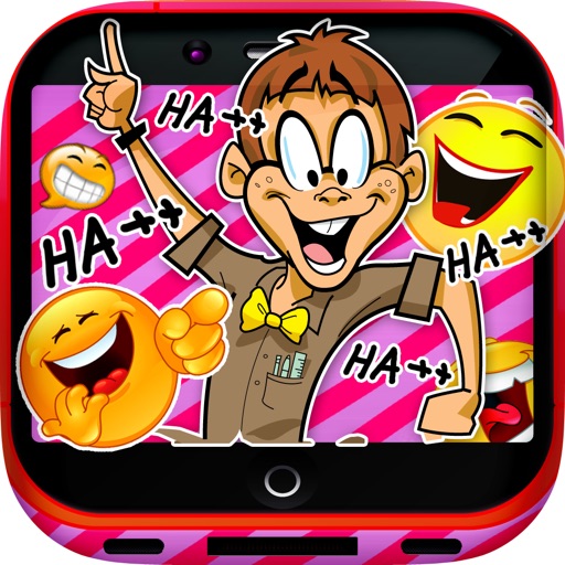 Funny Gallery HD - Wallpapers , Fun Themes and Backgrounds icon