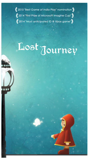 ‎Lost Journey - Nomination of Best China IndiePlay Game Screenshot