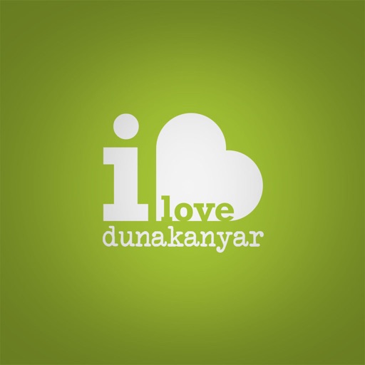 I Love Dunakanyar icon