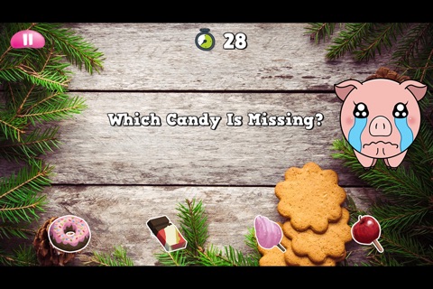 Sweet Candy Memory Challenge screenshot 2