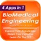 This is a Combination of sets, containing practice questions and study cards for BME preparation