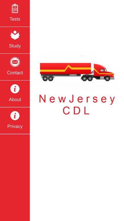 New Jersey CDL Test Prep Manual