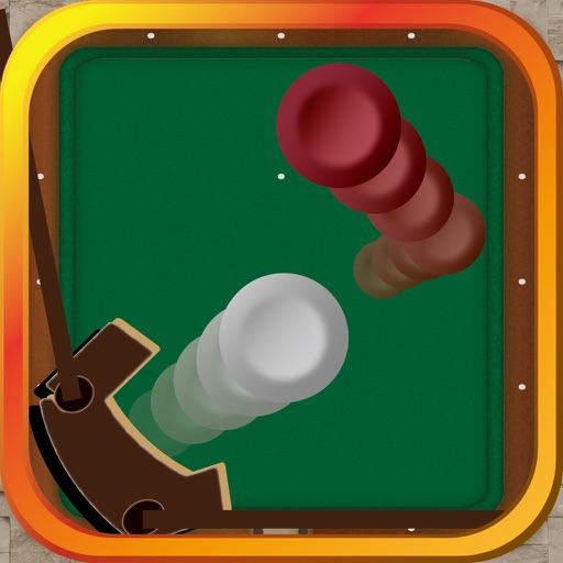 Discs Billiards iOS App