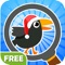 Find The Crow Winter HD FREE - hidden objects game for smart and attentive