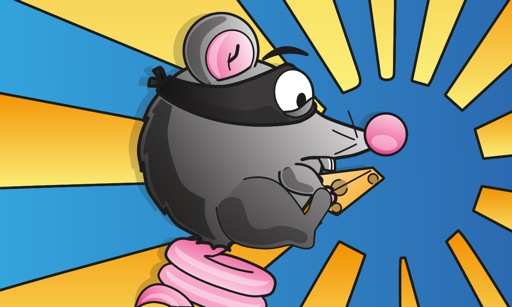 Mouse Bounce XL iOS App