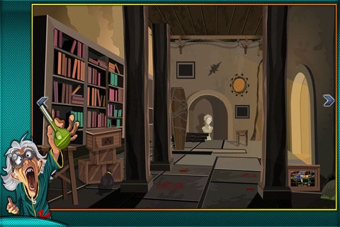 Escape from Wicked Alchemist screenshot 3