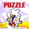 Cartoon Jigsaw Puzzles For Kids has been developed especially for childrens