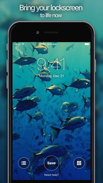 Live Wallpapers for iPhone 6s and 6s Plus