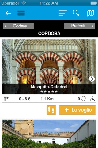 Andalucía City Experience screenshot 3