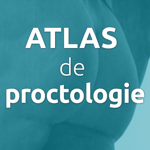 Atlas de proctologie Icon