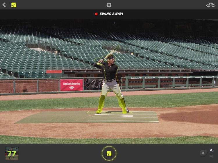 Zepp Baseball for iPad screenshot-4
