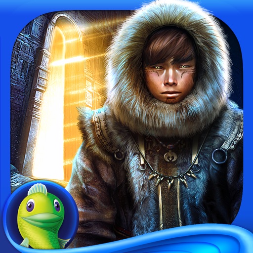 Mystery Trackers: Winterpoint Tragedy - A Hidden Object Adventure Icon