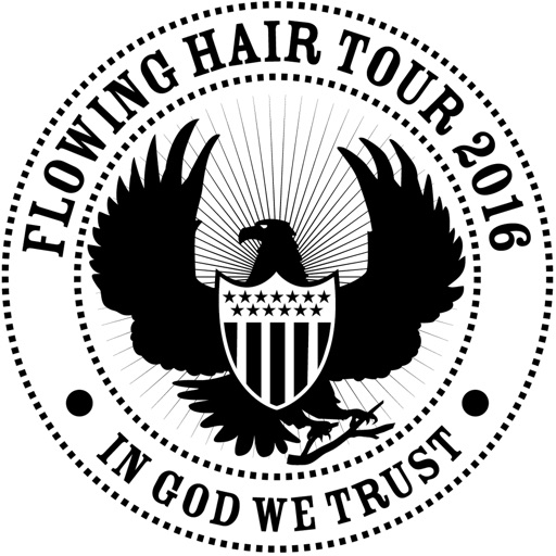 Flowing Hair Tour 2016 Icon