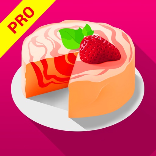 2000+ Cake Recipes Pro icon